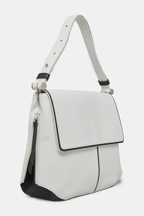 BLACK LEATHER BAG 2