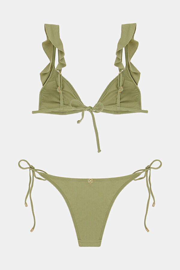 GREEN BIKINI 2