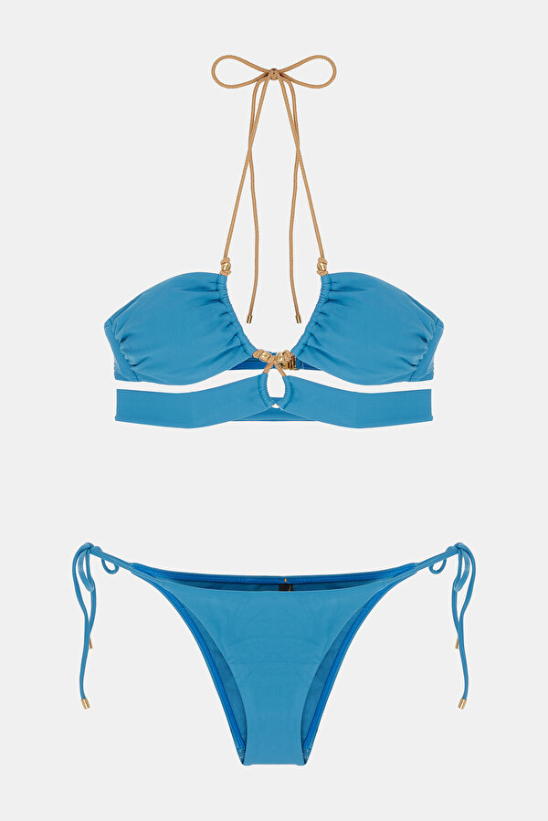 LIGHT BLUE BIKINI