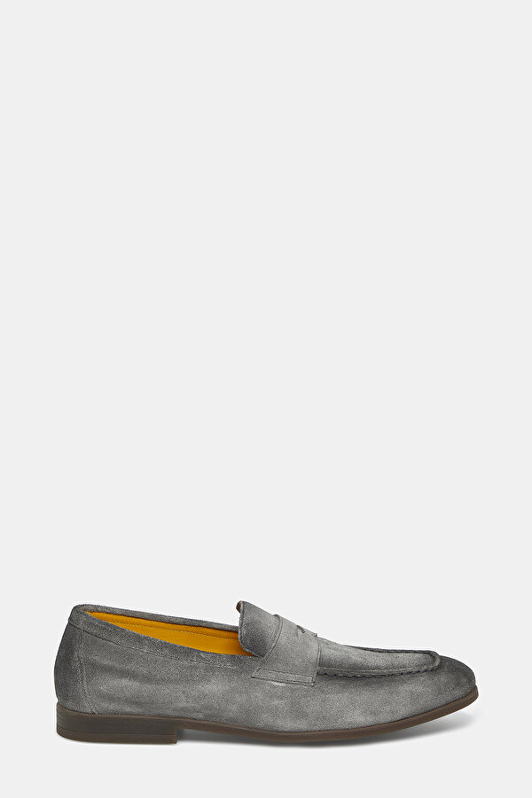 GREY SUEDE SHOE