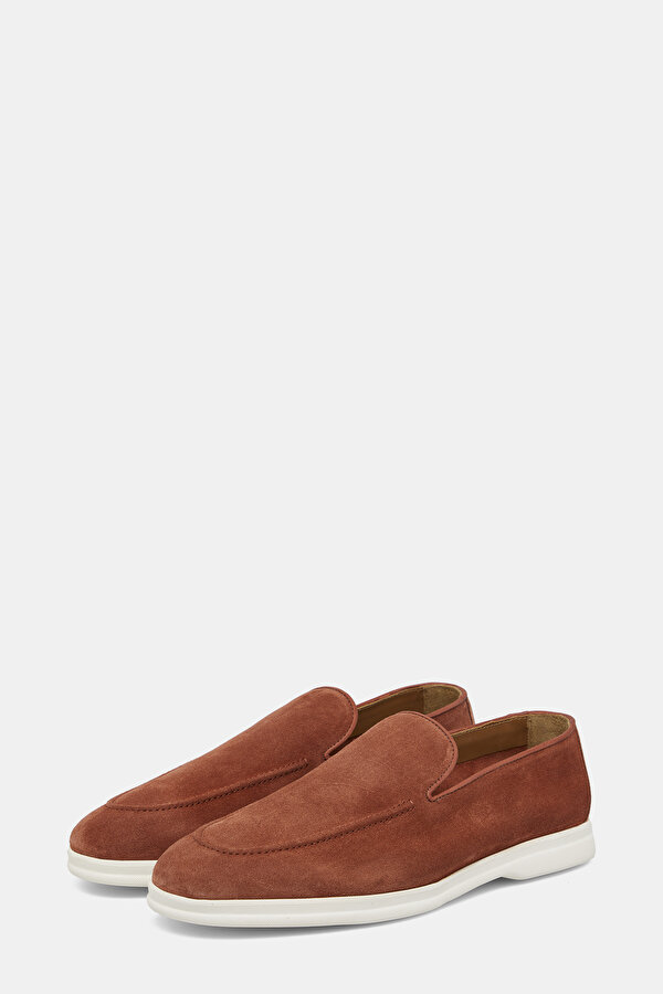 BRICK SUEDE SHOES 2