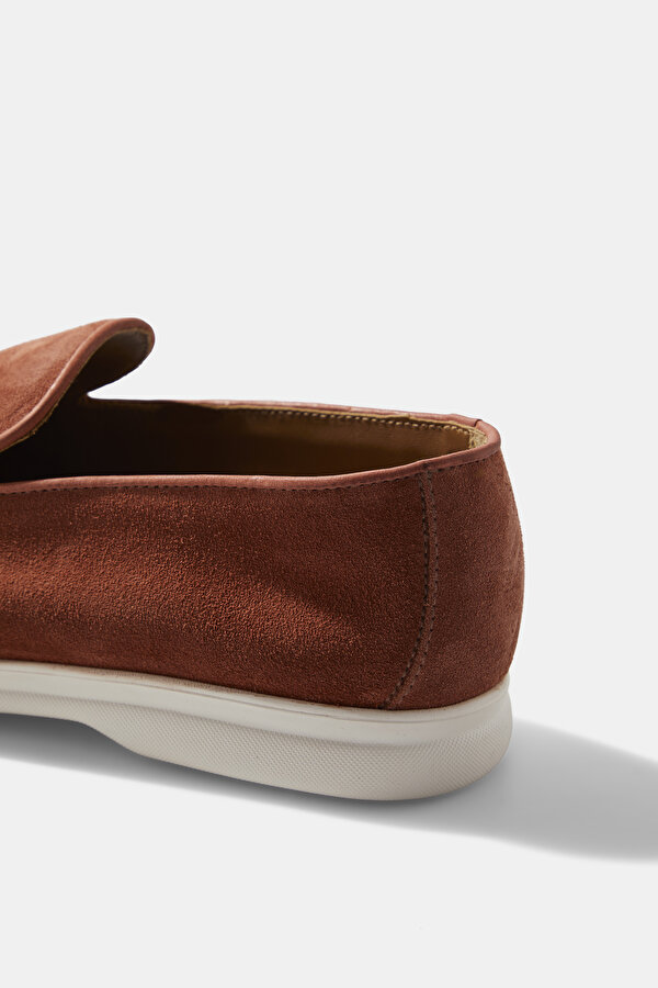 BRICK SUEDE SHOES 6