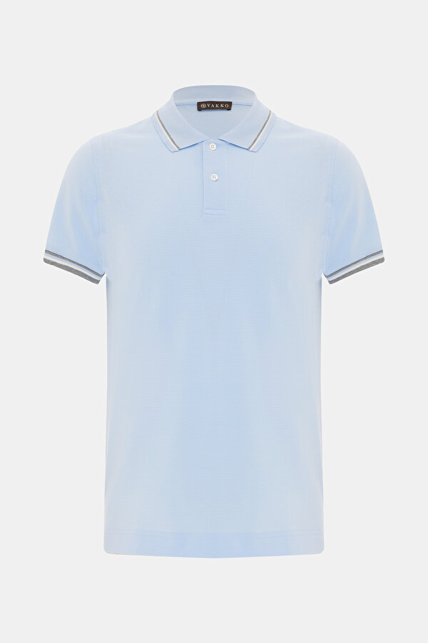 AÇIK MAVİ T-SHIRT