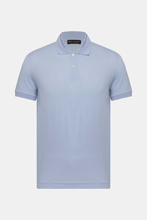 AÇIK MAVİ T-SHIRT