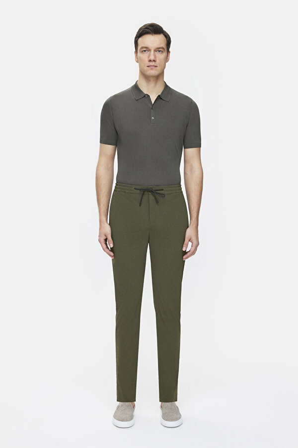 MINK POLO NECK SHORT SLEEVE TSHIRT 2