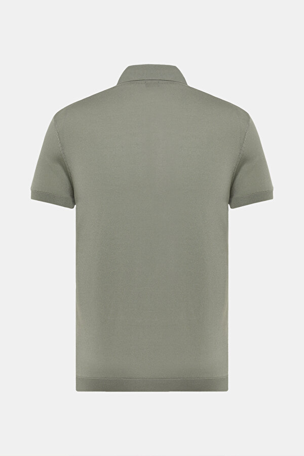 LIGHT GREEN TRICOT JERSEY 2