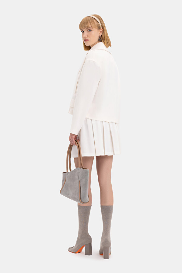ECRU COAT 2