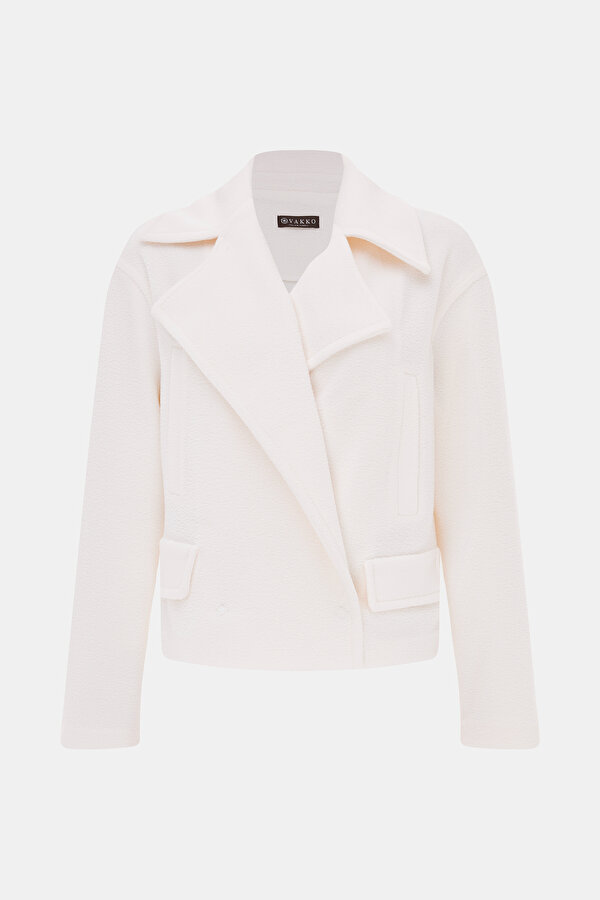 ECRU COAT 6