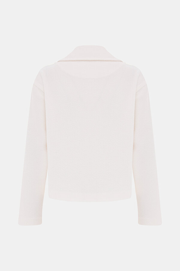 ECRU COAT 7