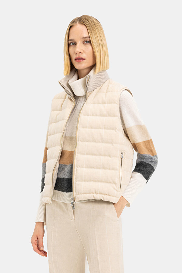 ECRU VEST