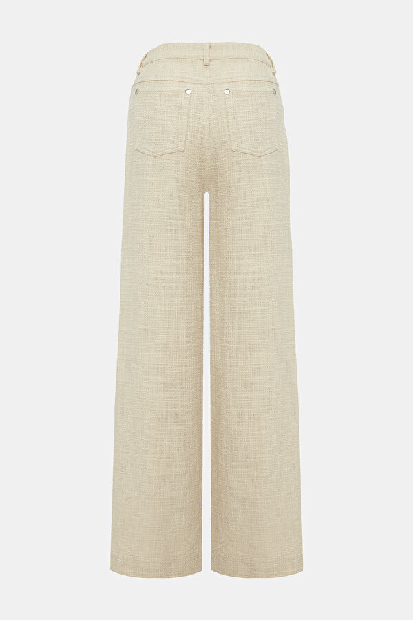 KREM BORU PAÇA PANTOLON 2