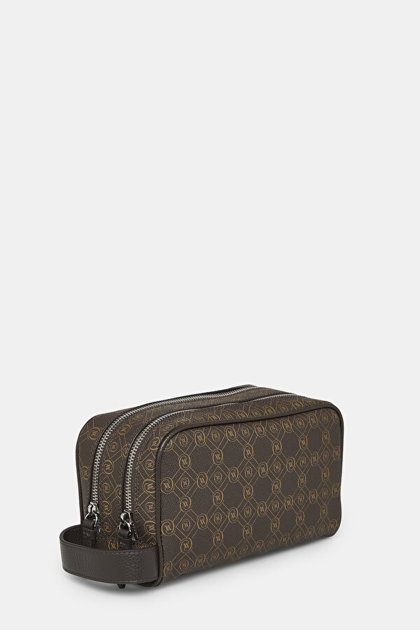 BEIGE MONOGRAM BAG 2