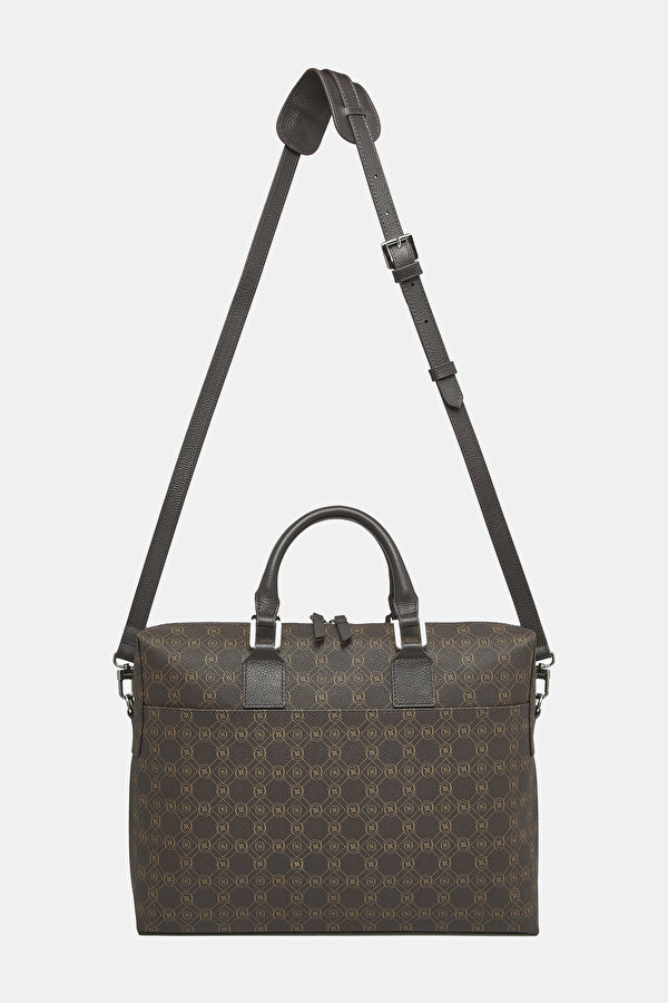 BEIGE MONOGRAM BAG 2