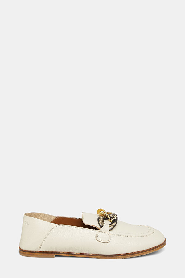 DORE LEATHER SHOE 2