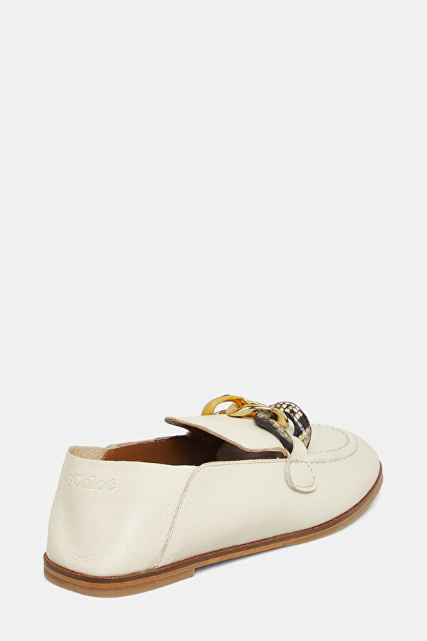DORE LEATHER SHOE 6