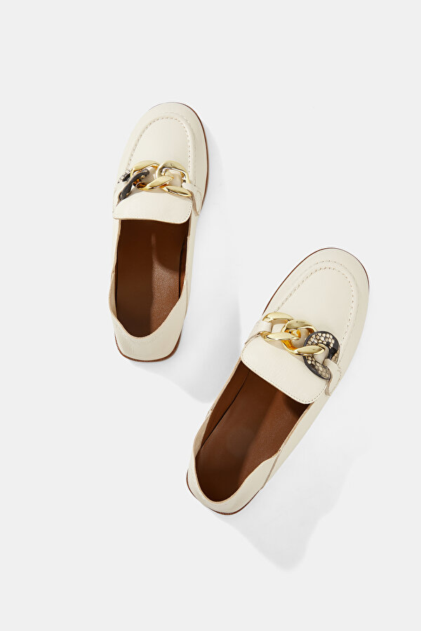 DORE LEATHER SHOE 7