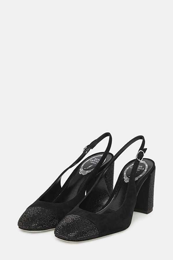 BLACK SUEDE SHOE 2