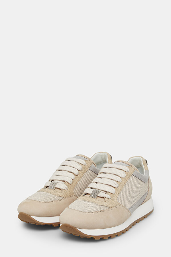 DORE LEATHER SNEAKER KADIN 2