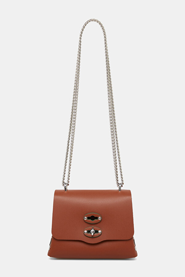 BRICK LEATHER BAG 2