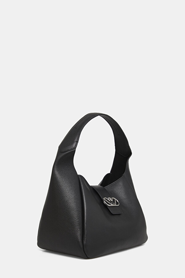 BLACK LEATHER BAG 2