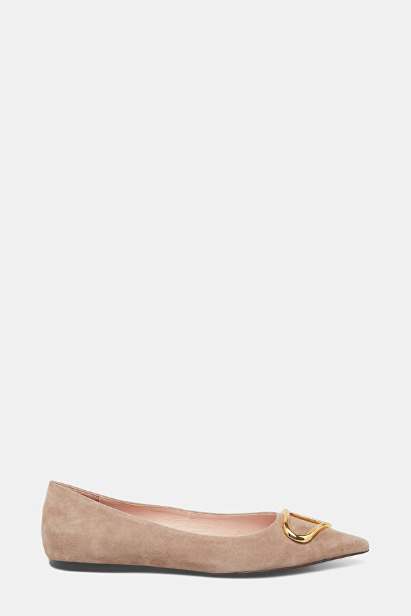 MINK FLAT SHOES