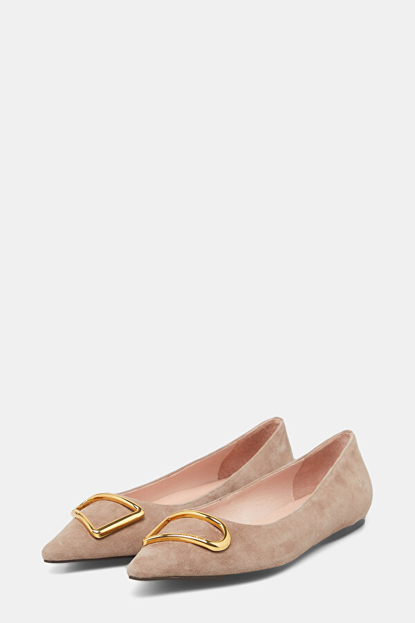 MINK FLAT SHOES 2