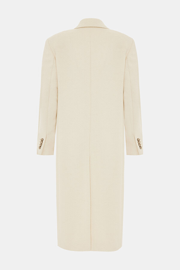 ECRU OVERCOAT 2