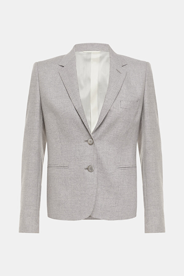 WHITE JACKET 6