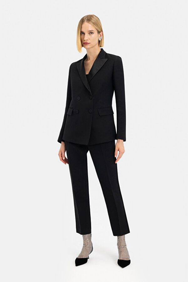 BLACK TROUSERS