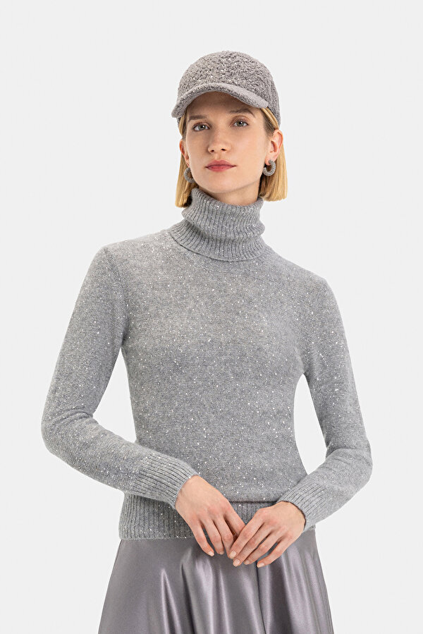 GREY JERSEY