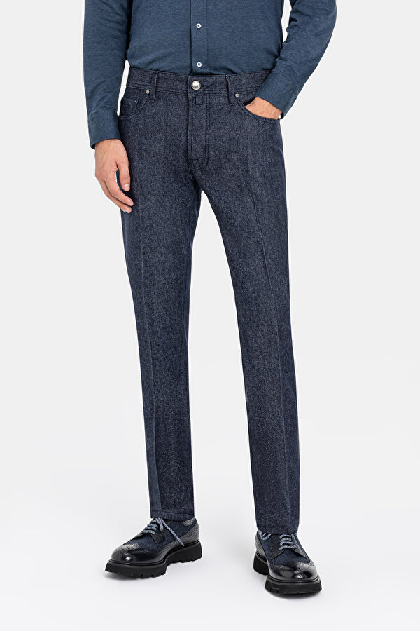 NAVY BLUE TROUSERS 2