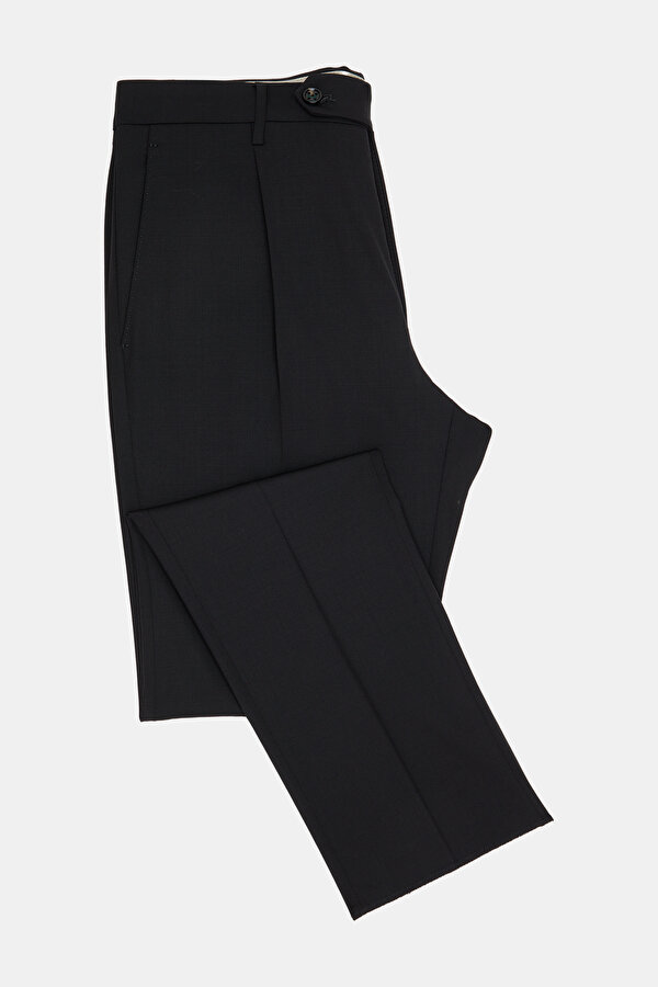 BEIGE CORDED TROUSERS 6