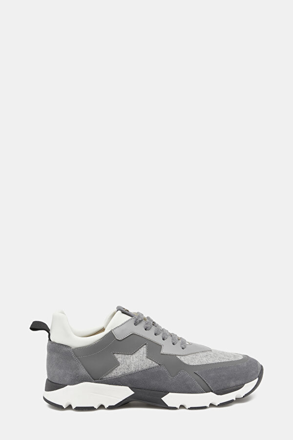 GRİ SÜET SNEAKER