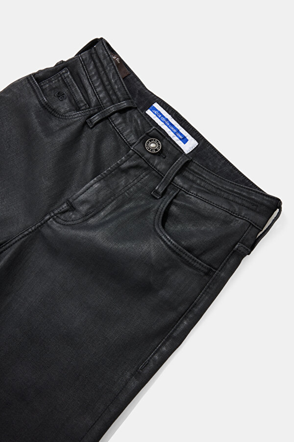 BLACK SKINNY TROUSERS 6
