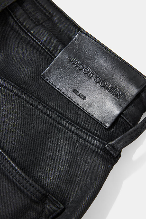 BLACK SKINNY TROUSERS 7