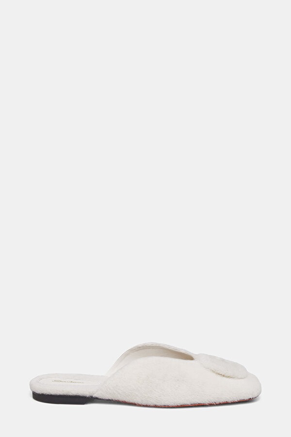 ECRU SLIPPER