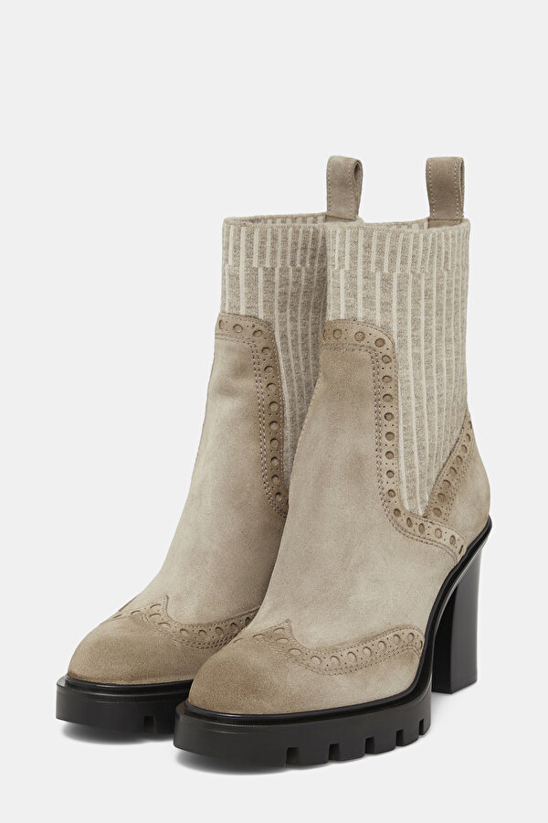 MINK SUEDE BOOT 2