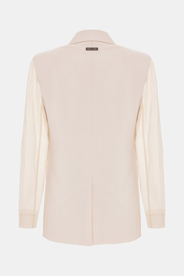 BEIGE JACKET 7