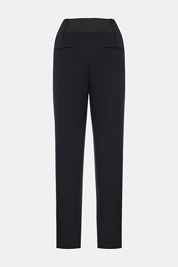 LACİVERT DAR PAÇA PANTOLON 2
