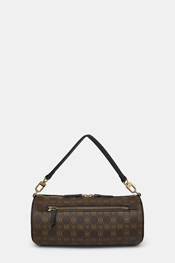 BLACK MONOGRAM BAG
