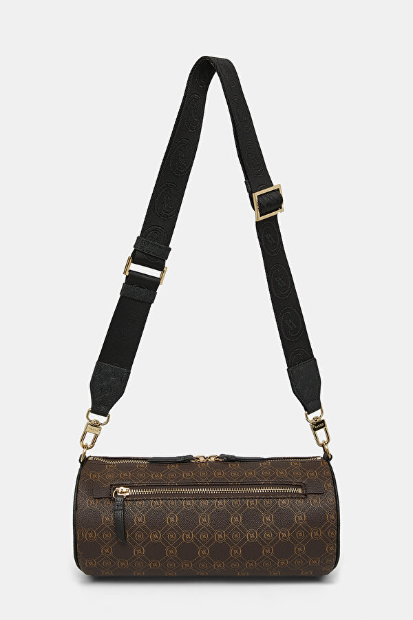 BLACK MONOGRAM BAG 2