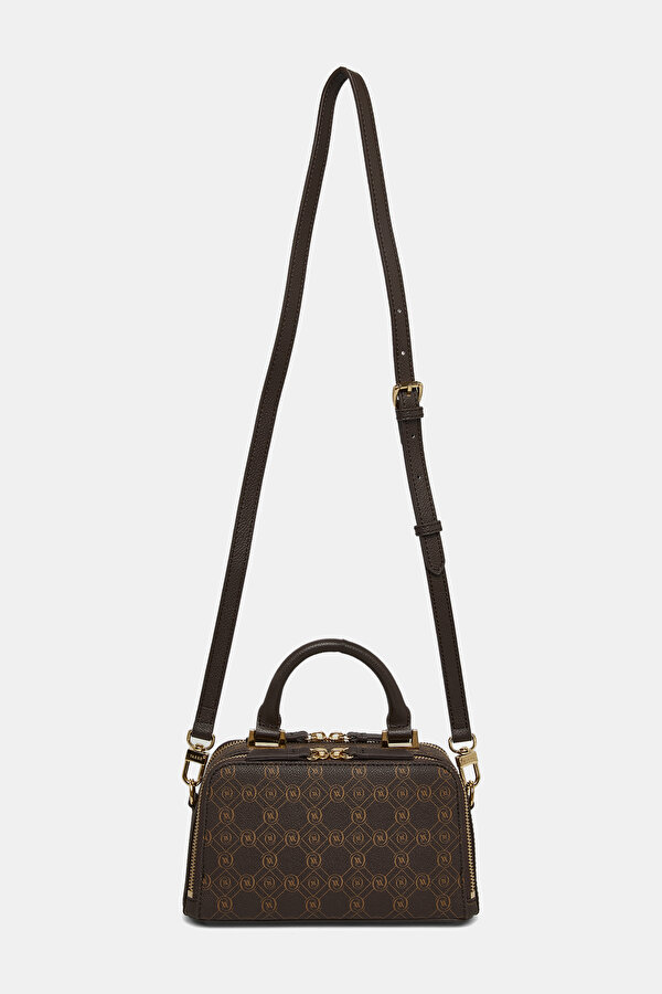 BEIGE MONOGRAM BAG 2
