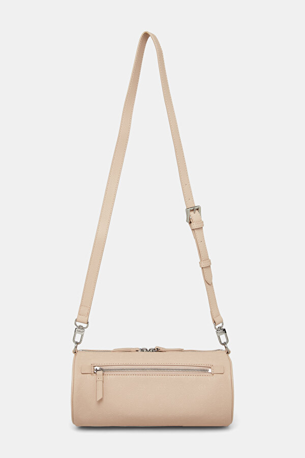 BEIGE MONOGRAM BAG 2
