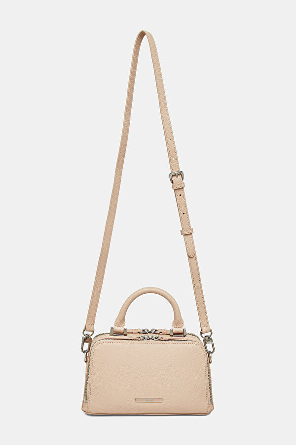 BEIGE MONOGRAM BAG 2