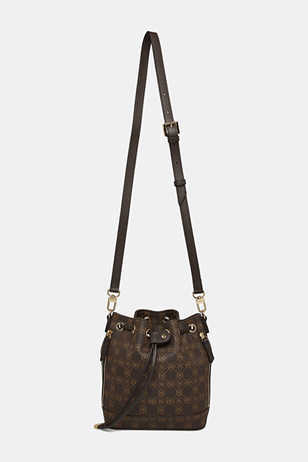 BEIGE MONOGRAM BAG 2