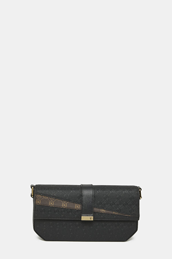 BEIGE MONOGRAM BAG