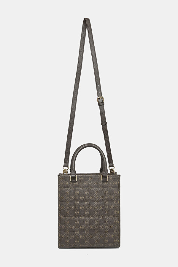 BEIGE MONOGRAM BAG 2