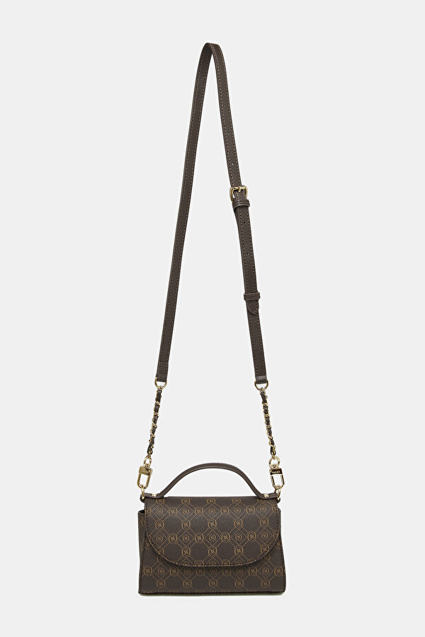 BEIGE MONOGRAM BAG 2