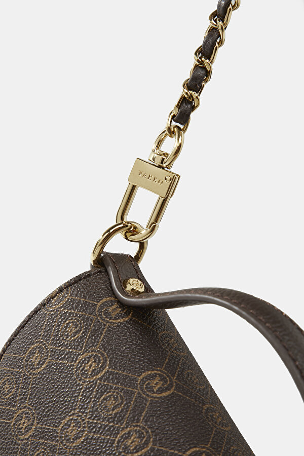 BEIGE MONOGRAM BAG 6