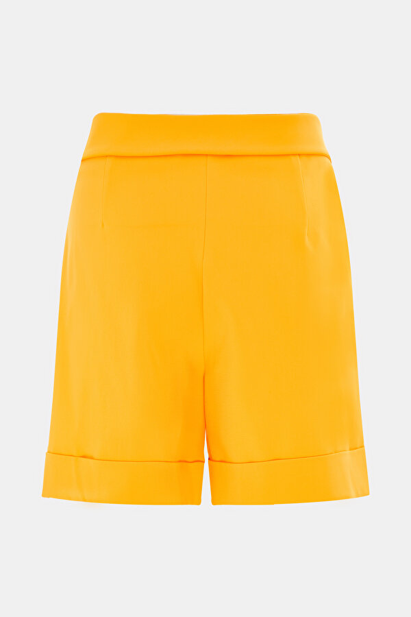 YELLOW SHORT BERMUDA 2